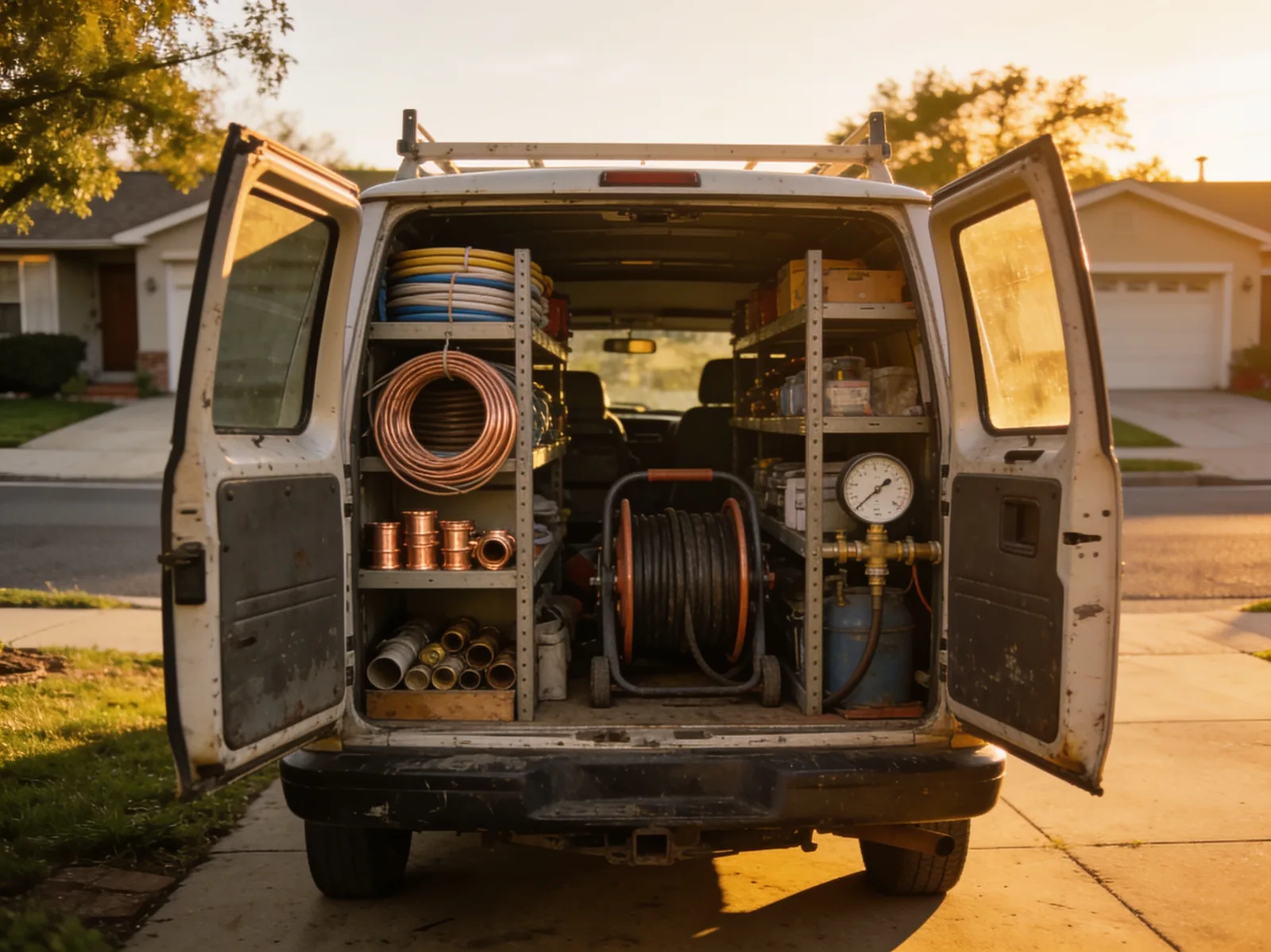 Emergency Plumber company in Livingston, IL